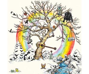 North Americans Long Cool World (Vinyl LP) 12" Album