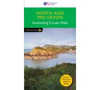 North and Mid Devon Pathfinder Walking Guide | Ordnance Survey | Pathfinder 68 | 28 Outstanding Circular Walks | Devon | Nature | Walks | Adventure