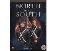Patrick Swayze - North and South Book 2 [Edizione: Regno Unito]