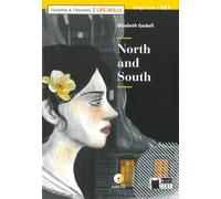 North and South. Buch + Audio-CD: Lektüre mit Audio-CD
