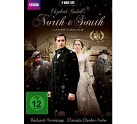 NORTH AND SOUTH (LANGFASSUNG) (DVD) Cusack Sinead Manville Lesley Denby-Ashe Tim