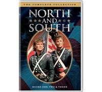 North and South: The Complete Collection