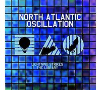 North Atlantic Oscillation – Lightning Strikes the Library: A Collection – CD
