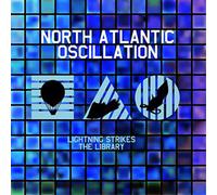 North Atlantic Oscillation – Lightning Strikes the Library: A Collection – CD