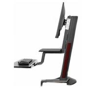 North Bayou NB L80 Dual Stand da scrivania Tavolo da scrivania Monitor LCD Monit