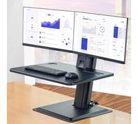 North Bayou NB S100 Stipper per computer 22-27 pollici Monitoraggio Dual Monitor