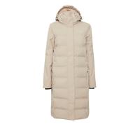 North Bend Cappotto outdoor 'Marta' bianco naturale Donna North Bend S