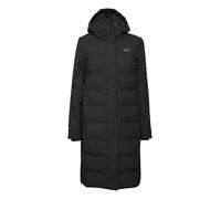 North Bend Cappotto outdoor 'Marta' nero Donna North Bend XXL