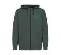 North Bend Giacca di felpa ' Brent ' grigio scuro Uomo North Bend XXXL