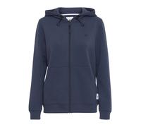 North Bend Giacca di felpa 'Tara' blu Donna North Bend L blu