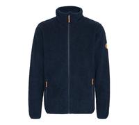 North Bend Giacca di pile 'Steve' navy Uomo North Bend L