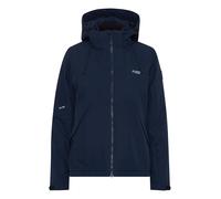 North Bend Giacca per outdoor 'Octasia' navy / bianco Donna North Bend S