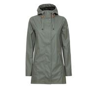 North Bend Giacca per outdoor 'Tora' verde chiaro Donna North Bend XXL