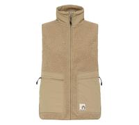 North Bend Gilet 'Galan' camoscio Donna North Bend L
