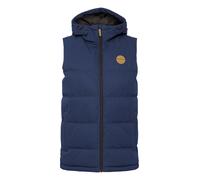 North Bend Gilet sportivo 'Elena' navy Donna North Bend L
