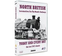 North British / Today And Every Day [DVD] [Edizione: Regno Unito]