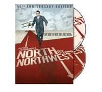 North By Northwest – Saint / Landau / Mason / Grant – 2 DVD – Edizione Stati Uniti