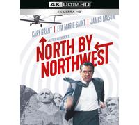 North By Northwest (4K UHD Blu-ray) Philip Ober Leo G. Carroll Philip Coolidge