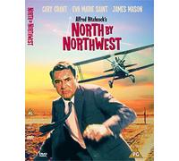 North By Northwest [Alfred Hitchcock] [Edizione: Regno Unito] [Edizione: Regno Unito]