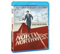 North By Northwest (Blu-ray) Adam Williams Cary Grant Edward Platt James Mason