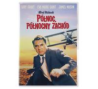 North by Northwest [DVD] (English audio. English subtitles) [Region Free]