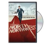 North By Northwest (Rpkg) (DVD) Cary Grant Eva Marie Saint James Mason