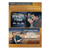 North by Northwest / Strangers on a Train