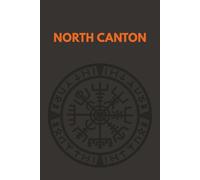 North Canton Notebook: Built Different | A Minimal Lined Journal for Teens with Divider Pages for School, Writing & Everyday Use