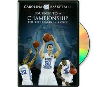 North Carolina Basketball 2008-09 Season In Review Highlight (DVD)