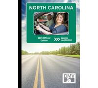 North Carolina Driver Handbook: 2026 Official Edition
