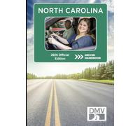 North Carolina Driver Handbook: 2026 Official Edition