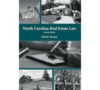 North Carolina Real Estate Law