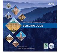 North Carolina State Building Code: Building Code 2018