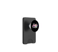 North Carolina Tie Dye PopSockets PopWallet per MagSafe