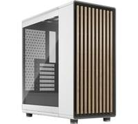 FD-C-NOR1C-04 7340172704737 Fractal Design North Chalk White TG Clear, Chassis T