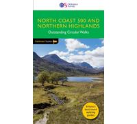 North Coast 500 and Northern Highlands Pathfinder Walking Guide | Ordnance Survey | 28 Outstanding Circular Walks | Scotland | Nature | Walks | Adventure: 83 (Pathfinder Guides)