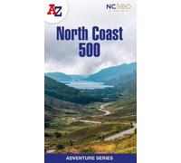 North Coast 500 (Tascabile) -Z Adventure Series