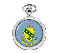 North Dakota USA Orologio da Tasca Cacciatore