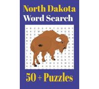 North Dakota Word Search