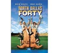 North Dallas Forty-Dvd