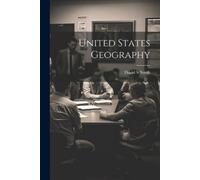 North, David S United States Geography Book NUOVO