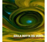 North East Ska Jazz Orchestra Sulla Rotta Dei Venti (CD)