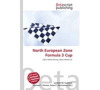North European Zone Formula 3 Cup: Open Wheel Racing, Open Wheel Car