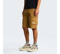 The North Face - Short stretch cargo - M Exploration Cargo Shorts Utility Brown per Uomo in Nylon - Taglia 40 - Marrone