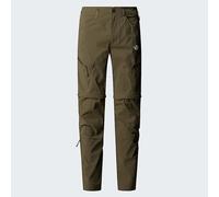 North Face Exploration Convertible (LONG) men - col.New taupe green
