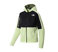 North Face Felpa-NF0A5IF14D1 Sharp Green-TNF Black L