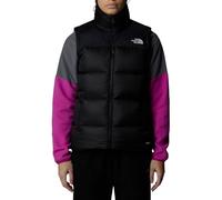 North Face The Diablo Down 2.0 Gilet da donna Tnf Black Heather/Tnf Blk XL
