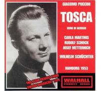 North German Radio Symphony Tosca (In German) (Hamburg 1953) (Schuchter, (CD)