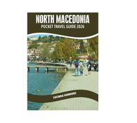 NORTH MACEDONIA POCKET TRAVEL GUIDE 2026