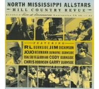 North Mississippi Allstars Hill Country Revue (CD) Album